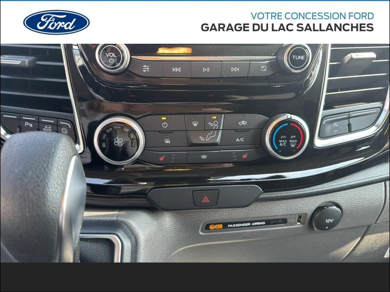 Photo 10 de l’annonce de FORD Transit Custom Fg VUL d’occasion à vendre à SALLANCHES