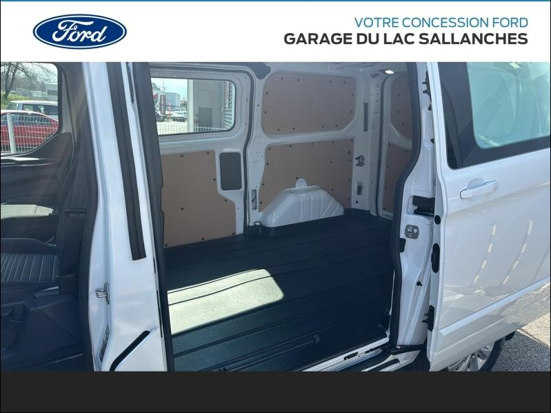 Photo 11 de l’annonce de FORD Transit Custom Fg VUL d’occasion à vendre à SALLANCHES