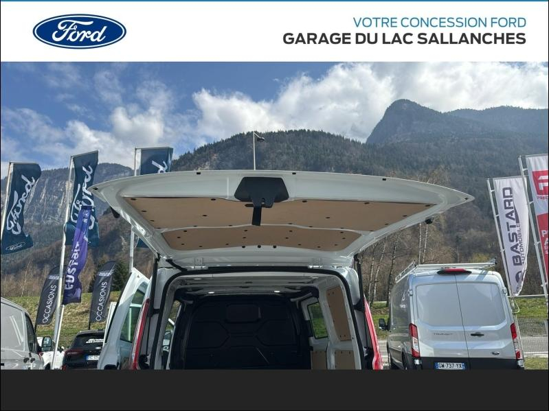 Photo 14 de l’annonce de FORD Transit Custom Fg VUL d’occasion à vendre à SALLANCHES