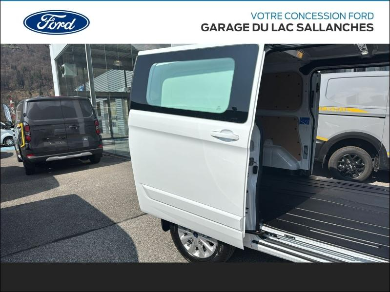 Photo 16 de l’annonce de FORD Transit Custom Fg VUL d’occasion à vendre à SALLANCHES