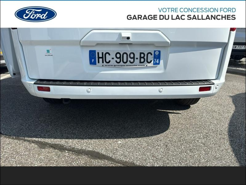 Photo 18 de l’annonce de FORD Transit Custom Fg VUL d’occasion à vendre à SALLANCHES