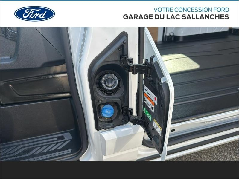 Photo 19 de l’annonce de FORD Transit Custom Fg VUL d’occasion à vendre à SALLANCHES