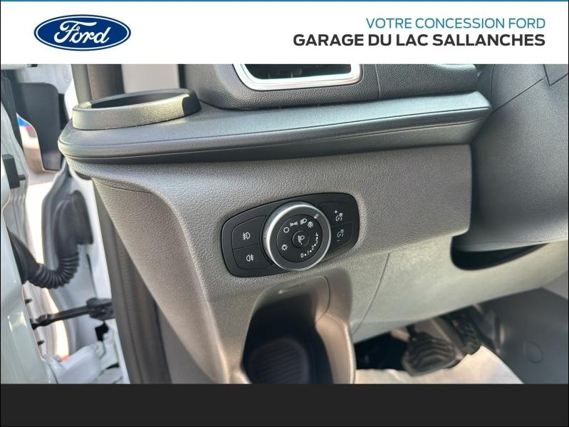 Photo 20 de l’annonce de FORD Transit Custom Fg VUL d’occasion à vendre à SALLANCHES