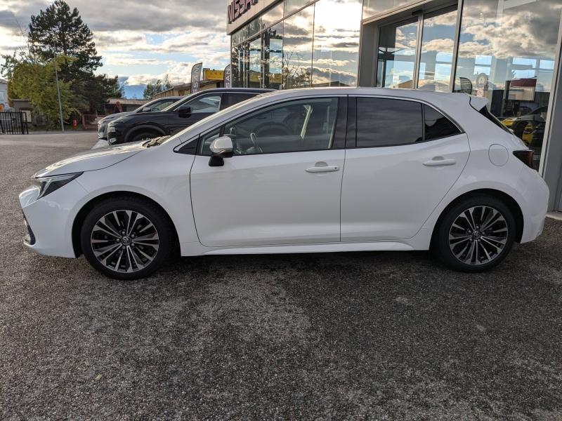 Photo 3 de l’annonce de TOYOTA Corolla d’occasion à vendre à ANNEMASSE