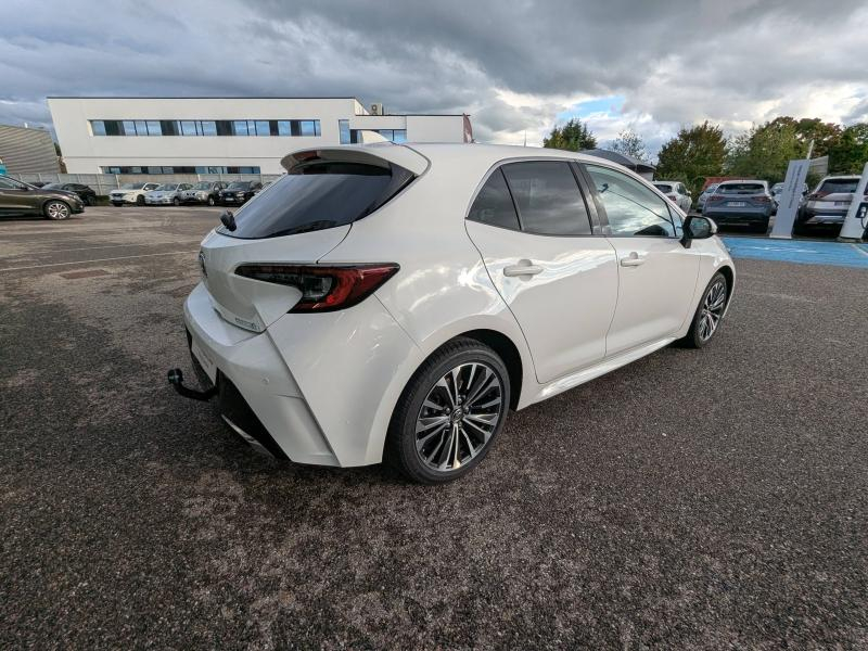 Photo 4 de l’annonce de TOYOTA Corolla d’occasion à vendre à ANNEMASSE