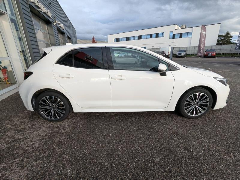 Photo 5 de l’annonce de TOYOTA Corolla d’occasion à vendre à ANNEMASSE