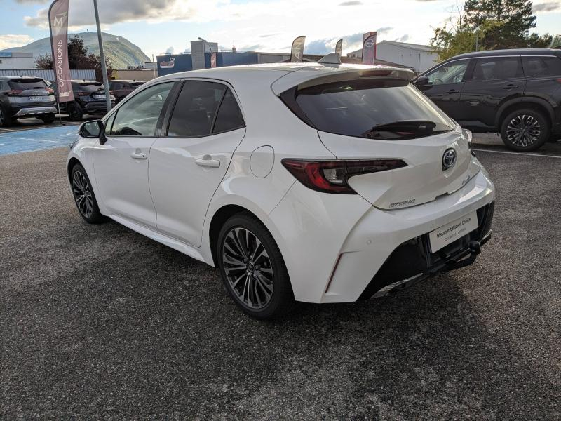 Photo 6 de l’annonce de TOYOTA Corolla d’occasion à vendre à ANNEMASSE