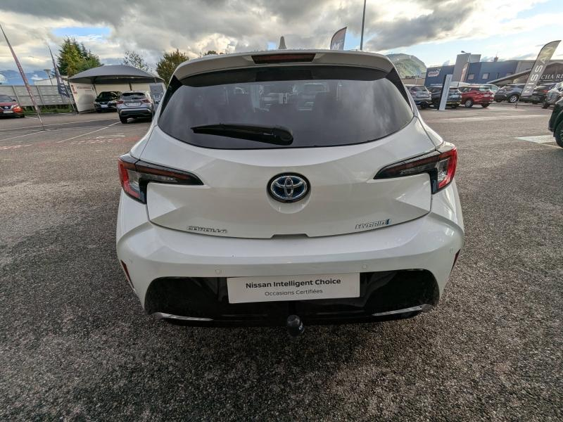 Photo 7 de l’annonce de TOYOTA Corolla d’occasion à vendre à ANNEMASSE