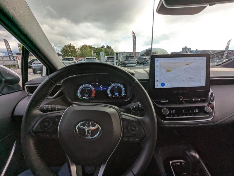 Photo 14 de l’annonce de TOYOTA Corolla d’occasion à vendre à ANNEMASSE