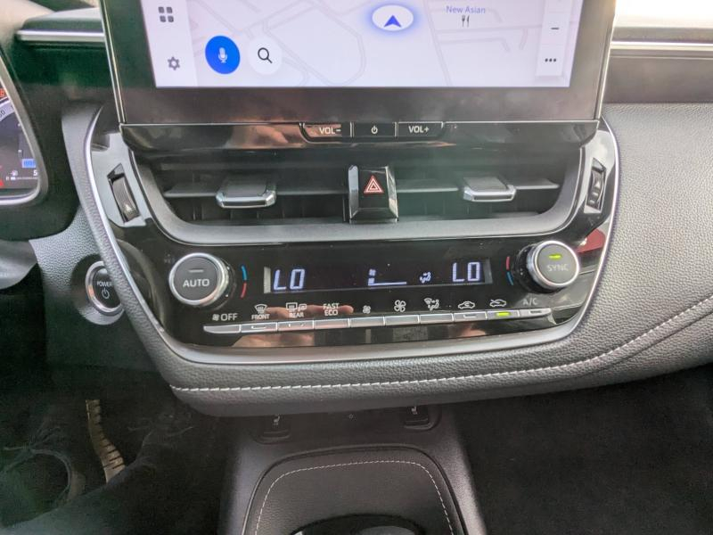 Photo 16 de l’annonce de TOYOTA Corolla d’occasion à vendre à ANNEMASSE