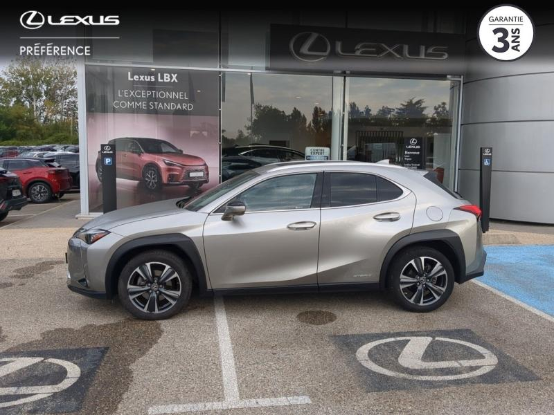 Photo 3 de l’annonce de LEXUS UX d’occasion à vendre à MONTFAVET