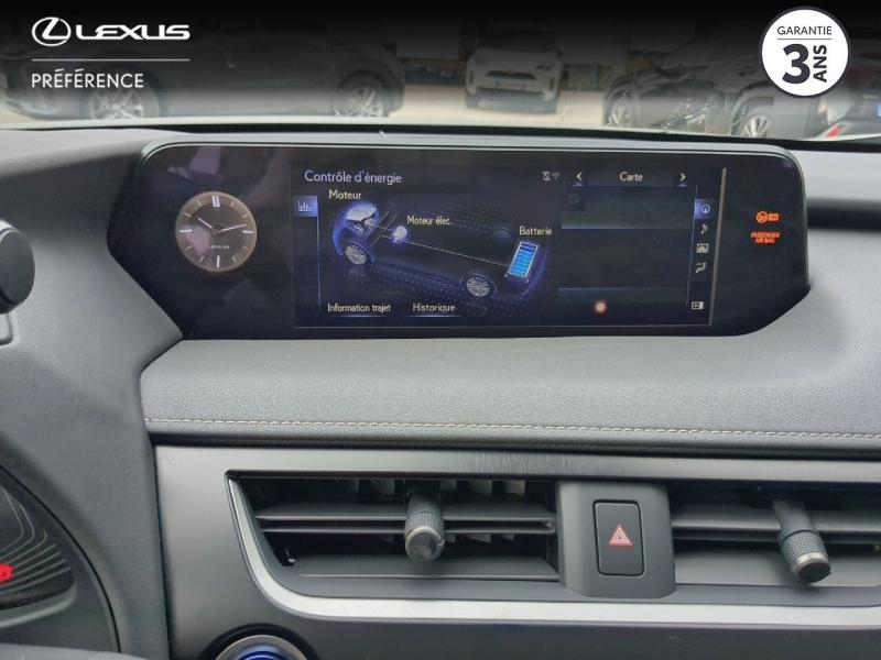 Photo 7 de l’annonce de LEXUS UX d’occasion à vendre à MONTFAVET