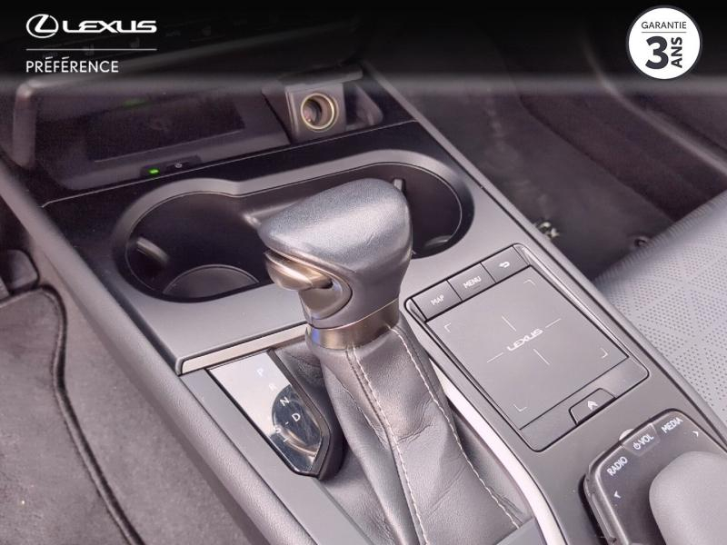 Photo 9 de l’annonce de LEXUS UX d’occasion à vendre à MONTFAVET