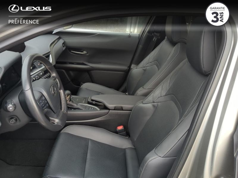Photo 13 de l’annonce de LEXUS UX d’occasion à vendre à MONTFAVET