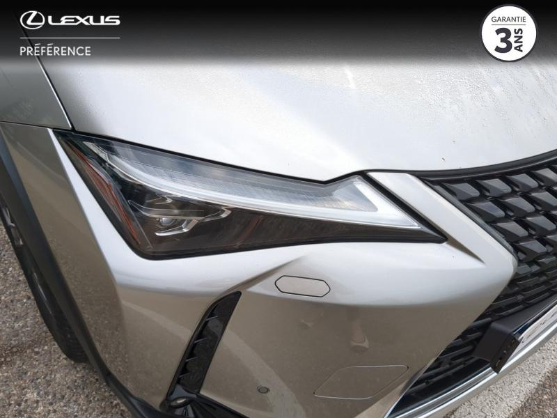 Photo 17 de l’annonce de LEXUS UX d’occasion à vendre à MONTFAVET