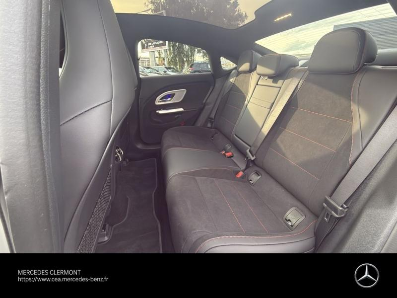 Photo 9 de l’annonce de MERCEDES-BENZ CLA d’occasion à vendre à AUBIÈRE