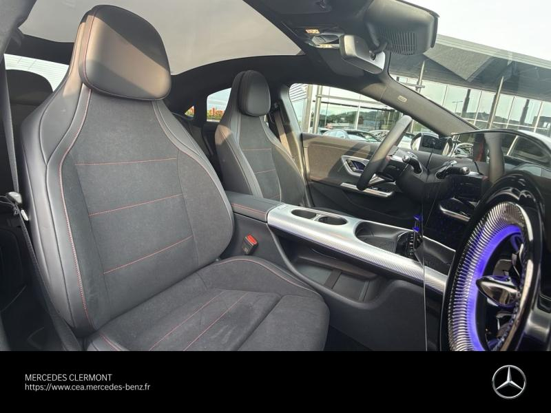 Photo 10 de l’annonce de MERCEDES-BENZ CLA d’occasion à vendre à AUBIÈRE