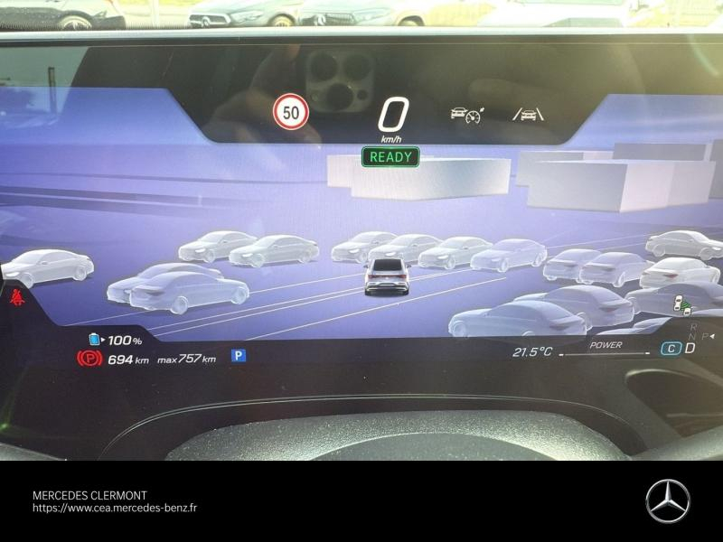 Photo 13 de l’annonce de MERCEDES-BENZ CLA d’occasion à vendre à AUBIÈRE