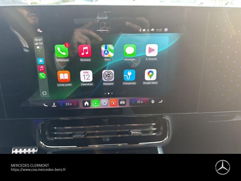 Photo 15 de l’annonce de MERCEDES-BENZ CLA d’occasion à vendre à AUBIÈRE