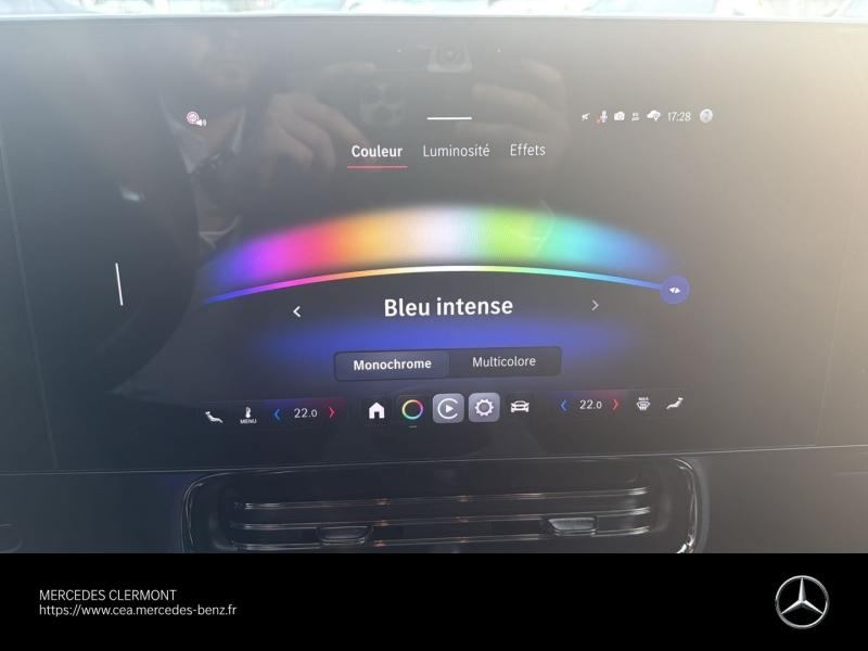 Photo 16 de l’annonce de MERCEDES-BENZ CLA d’occasion à vendre à AUBIÈRE
