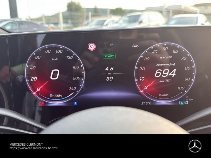 Photo 17 de l’annonce de MERCEDES-BENZ CLA d’occasion à vendre à AUBIÈRE