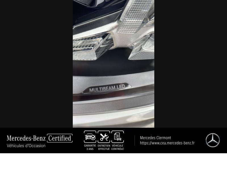 Photo 20 de l’annonce de MERCEDES-BENZ CLA d’occasion à vendre à AUBIÈRE