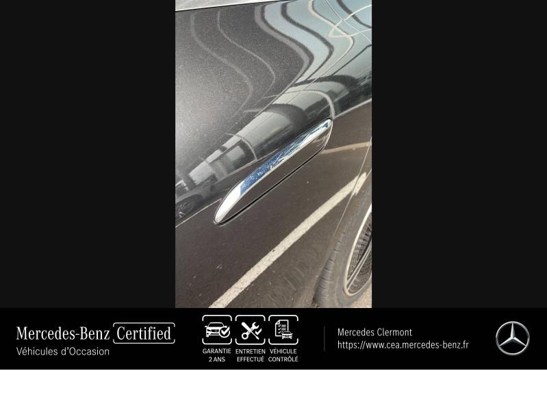 Photo 18 de l’annonce de MERCEDES-BENZ EQE d’occasion à vendre à AUBIÈRE
