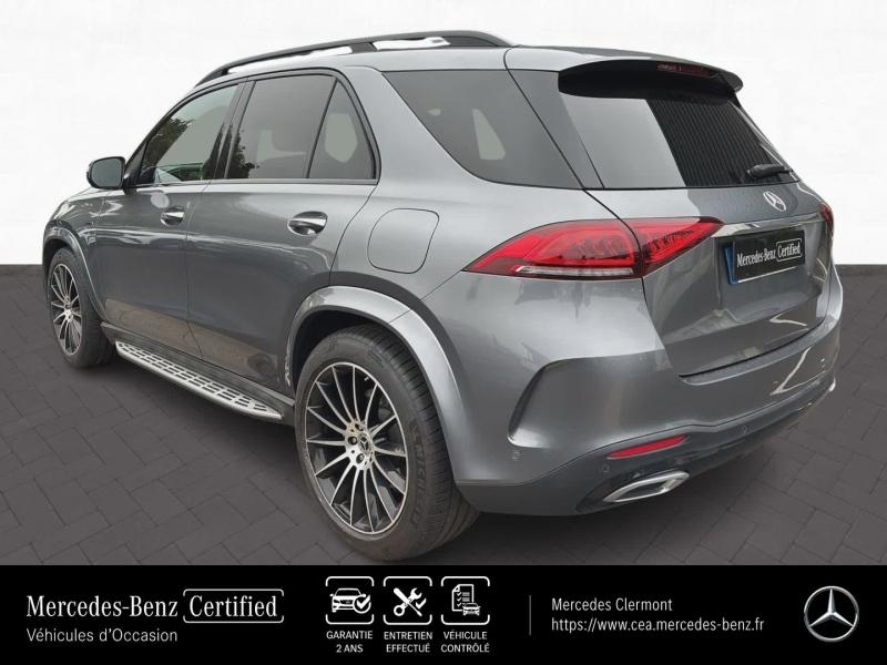 Photo 3 de l’annonce de MERCEDES-BENZ GLE d’occasion à vendre à AUBIÈRE