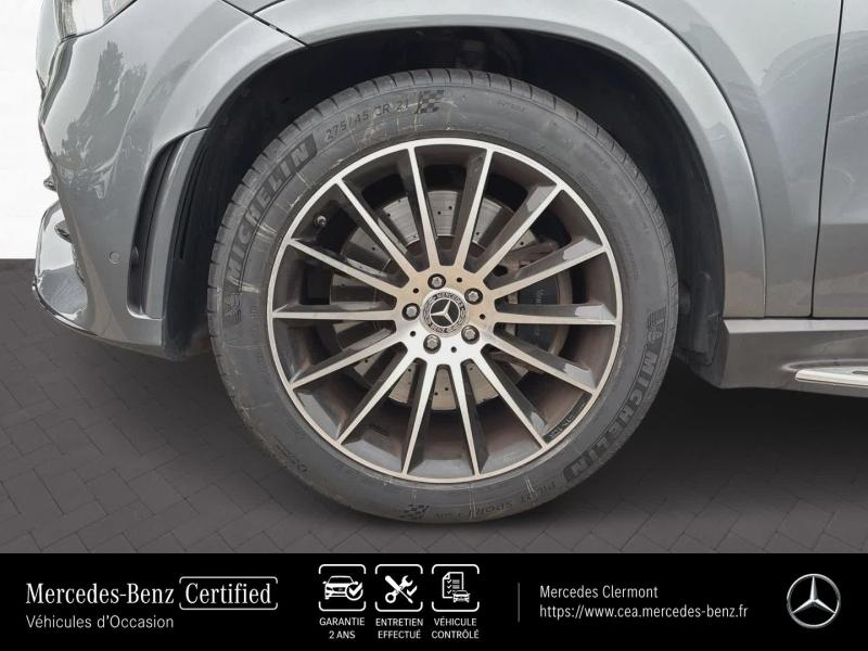 Photo 4 de l’annonce de MERCEDES-BENZ GLE d’occasion à vendre à AUBIÈRE