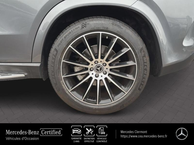 Photo 5 de l’annonce de MERCEDES-BENZ GLE d’occasion à vendre à AUBIÈRE