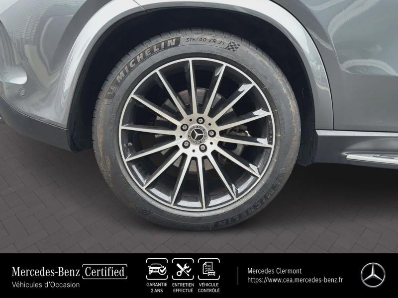 Photo 6 de l’annonce de MERCEDES-BENZ GLE d’occasion à vendre à AUBIÈRE