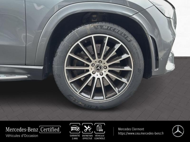 Photo 7 de l’annonce de MERCEDES-BENZ GLE d’occasion à vendre à AUBIÈRE