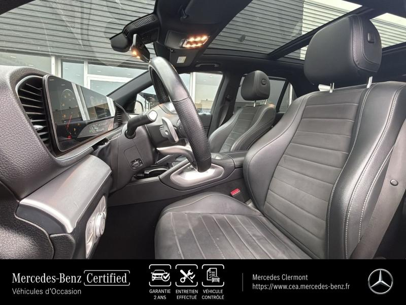 Photo 10 de l’annonce de MERCEDES-BENZ GLE d’occasion à vendre à AUBIÈRE
