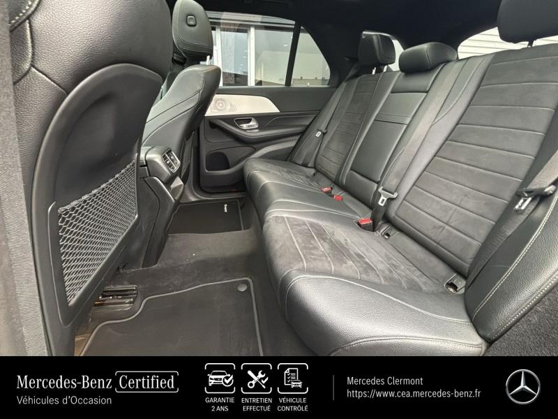 Photo 11 de l’annonce de MERCEDES-BENZ GLE d’occasion à vendre à AUBIÈRE