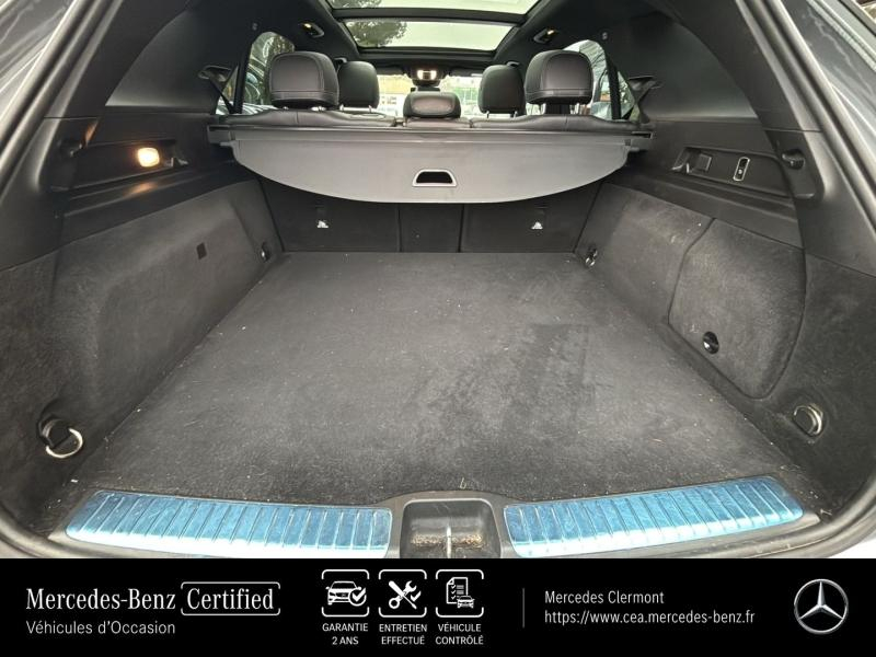 Photo 12 de l’annonce de MERCEDES-BENZ GLE d’occasion à vendre à AUBIÈRE