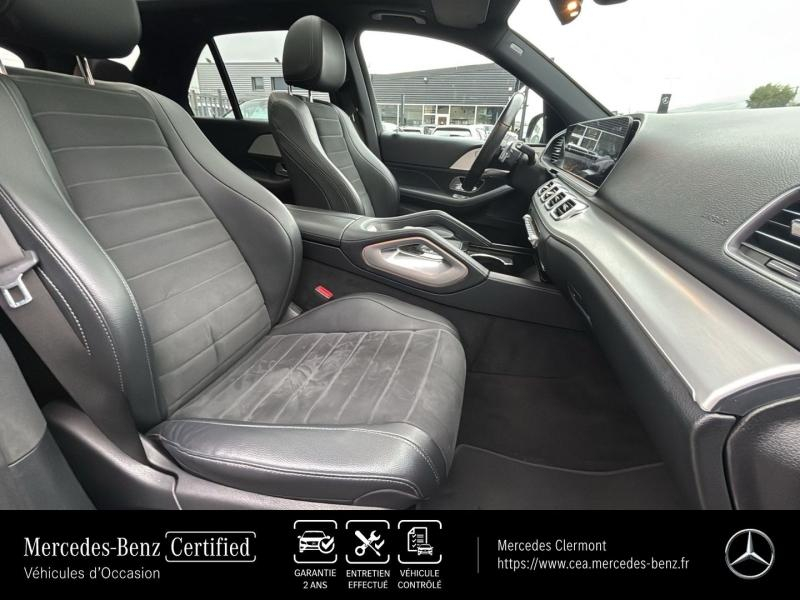 Photo 13 de l’annonce de MERCEDES-BENZ GLE d’occasion à vendre à AUBIÈRE