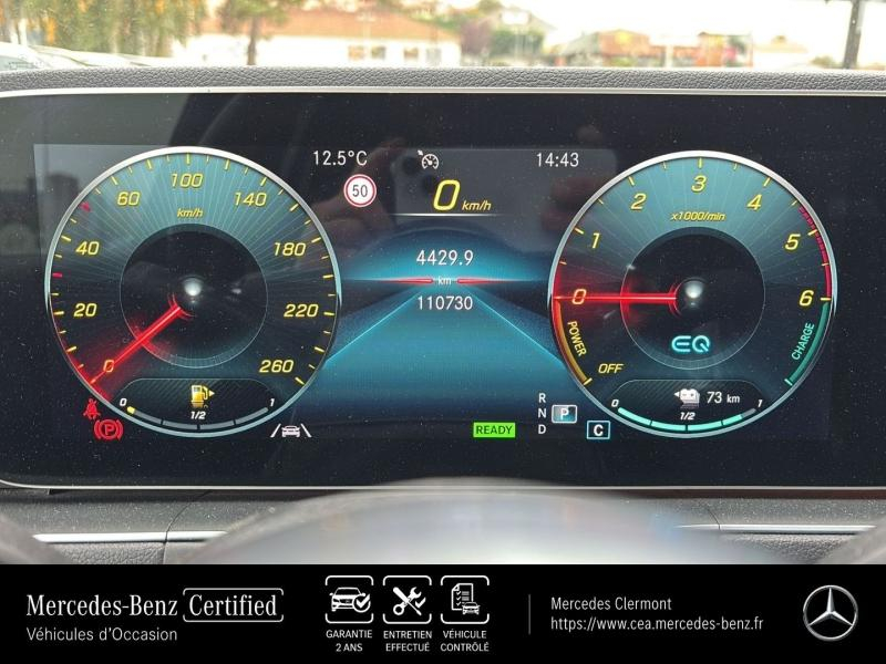 Photo 14 de l’annonce de MERCEDES-BENZ GLE d’occasion à vendre à AUBIÈRE