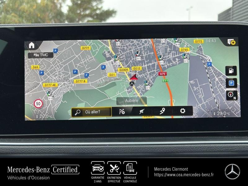 Photo 15 de l’annonce de MERCEDES-BENZ GLE d’occasion à vendre à AUBIÈRE