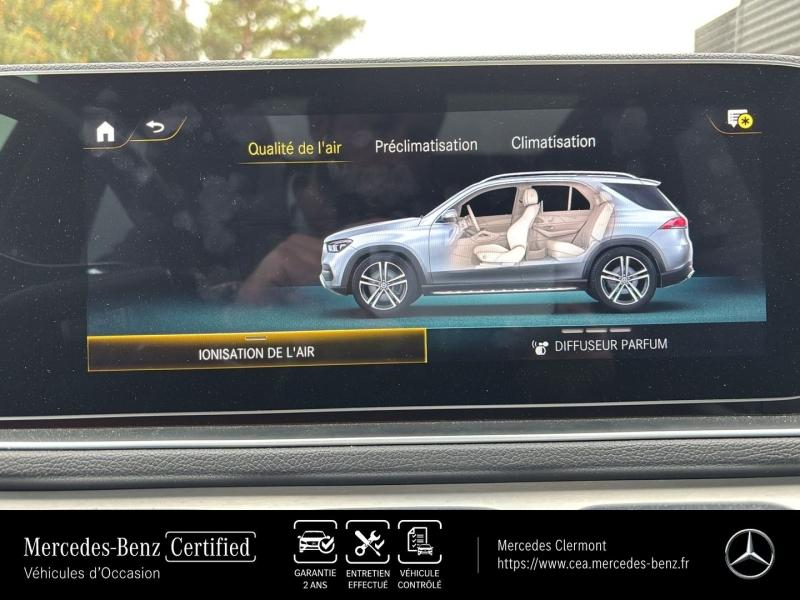 Photo 17 de l’annonce de MERCEDES-BENZ GLE d’occasion à vendre à AUBIÈRE