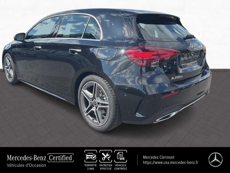 Photo 3 de l’annonce de MERCEDES-BENZ Classe A d’occasion à vendre à AUBIÈRE