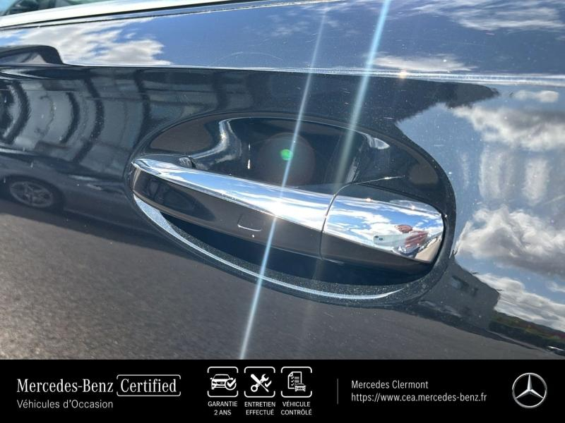 Photo 4 de l’annonce de MERCEDES-BENZ Classe A d’occasion à vendre à AUBIÈRE