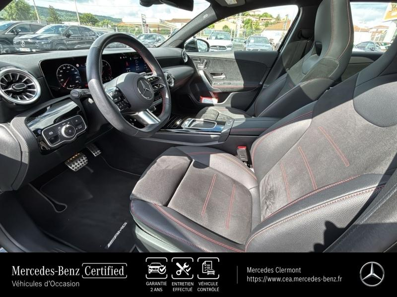 Photo 5 de l’annonce de MERCEDES-BENZ Classe A d’occasion à vendre à AUBIÈRE