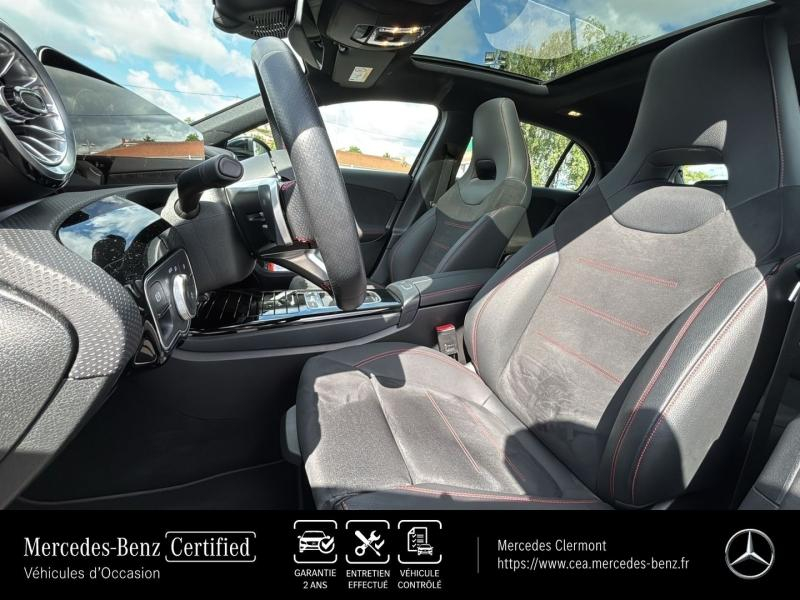 Photo 6 de l’annonce de MERCEDES-BENZ Classe A d’occasion à vendre à AUBIÈRE