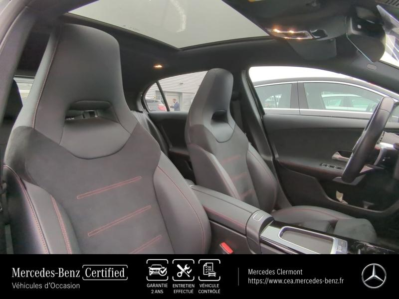 Photo 7 de l’annonce de MERCEDES-BENZ Classe A d’occasion à vendre à AUBIÈRE
