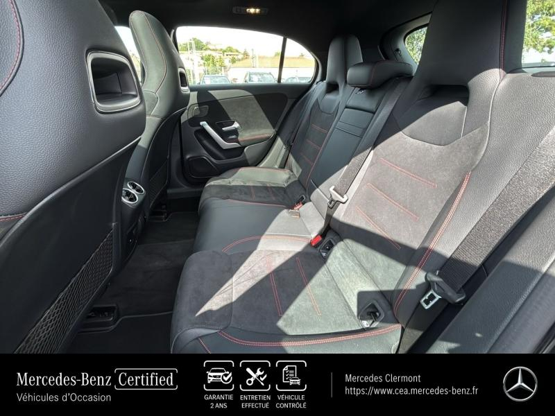 Photo 8 de l’annonce de MERCEDES-BENZ Classe A d’occasion à vendre à AUBIÈRE