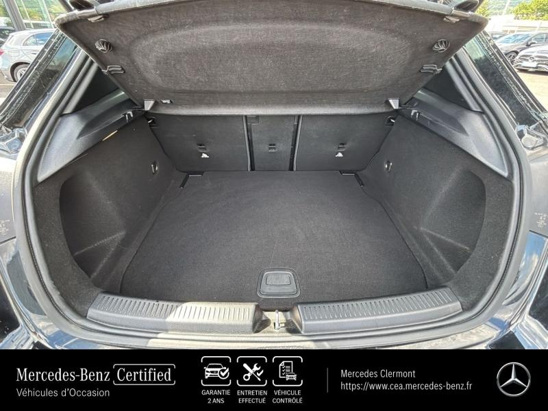 Photo 9 de l’annonce de MERCEDES-BENZ Classe A d’occasion à vendre à AUBIÈRE