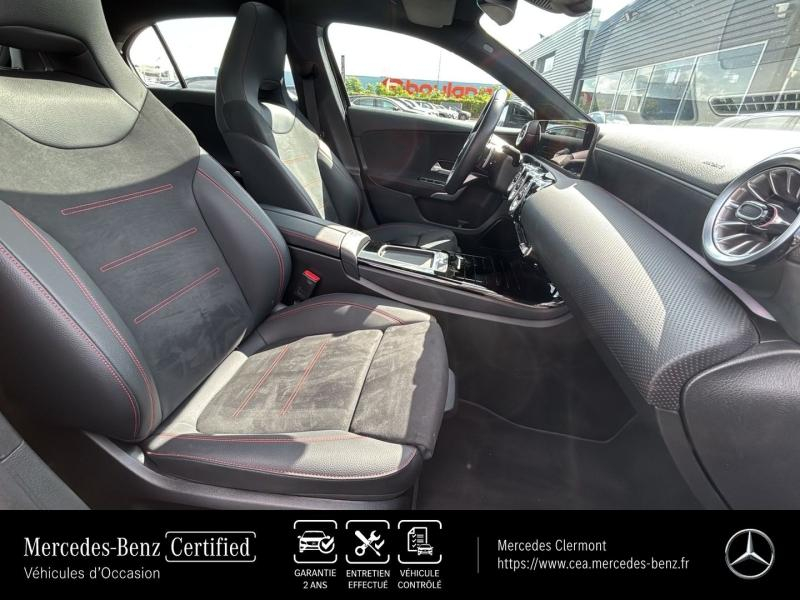 Photo 10 de l’annonce de MERCEDES-BENZ Classe A d’occasion à vendre à AUBIÈRE