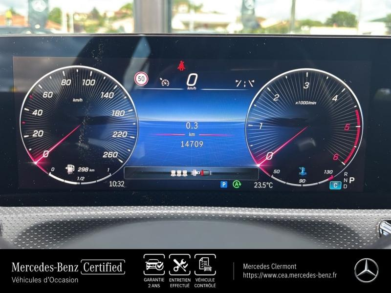 Photo 11 de l’annonce de MERCEDES-BENZ Classe A d’occasion à vendre à AUBIÈRE
