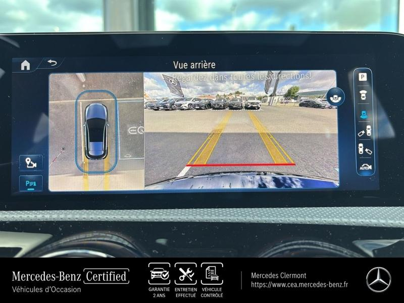 Photo 13 de l’annonce de MERCEDES-BENZ Classe A d’occasion à vendre à AUBIÈRE