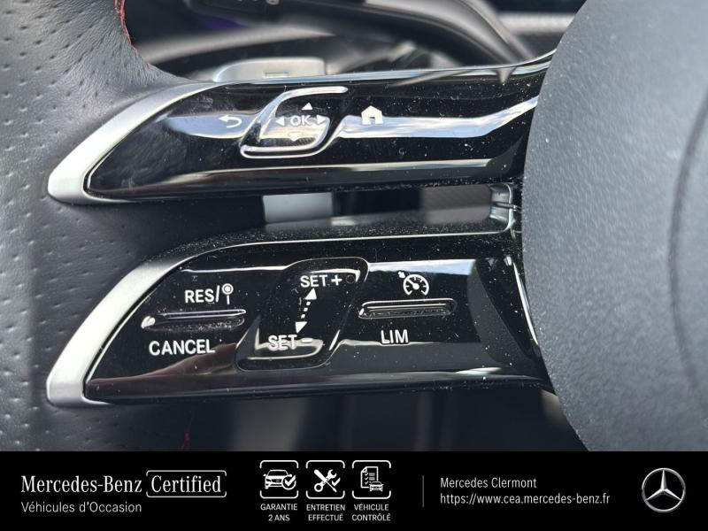 Photo 15 de l’annonce de MERCEDES-BENZ Classe A d’occasion à vendre à AUBIÈRE